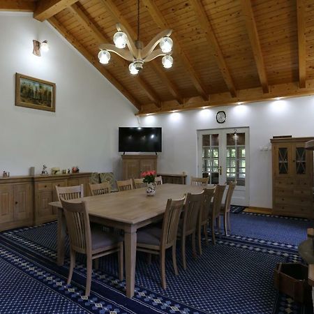 Casuta Cu Zorele Martinie Exterior foto