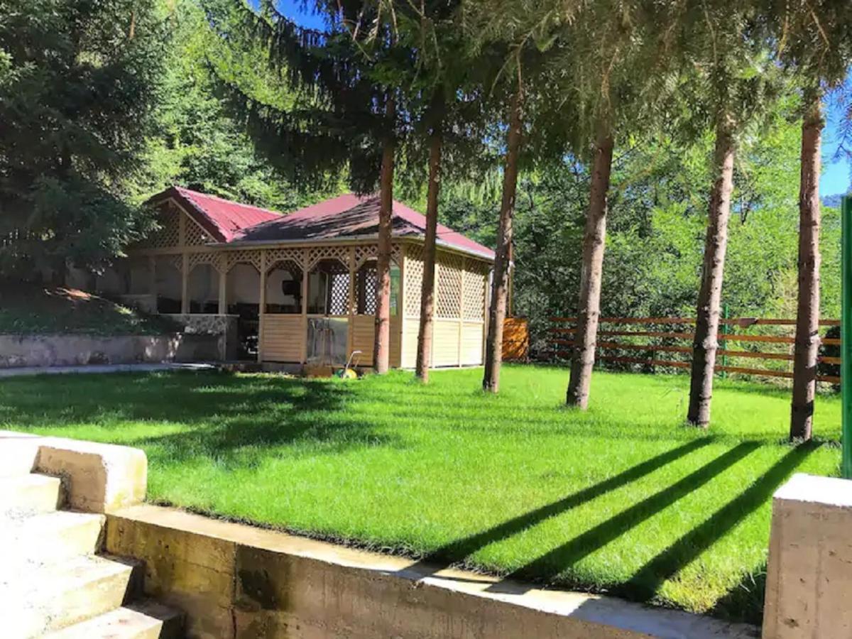 Casuta Cu Zorele Martinie Exterior foto