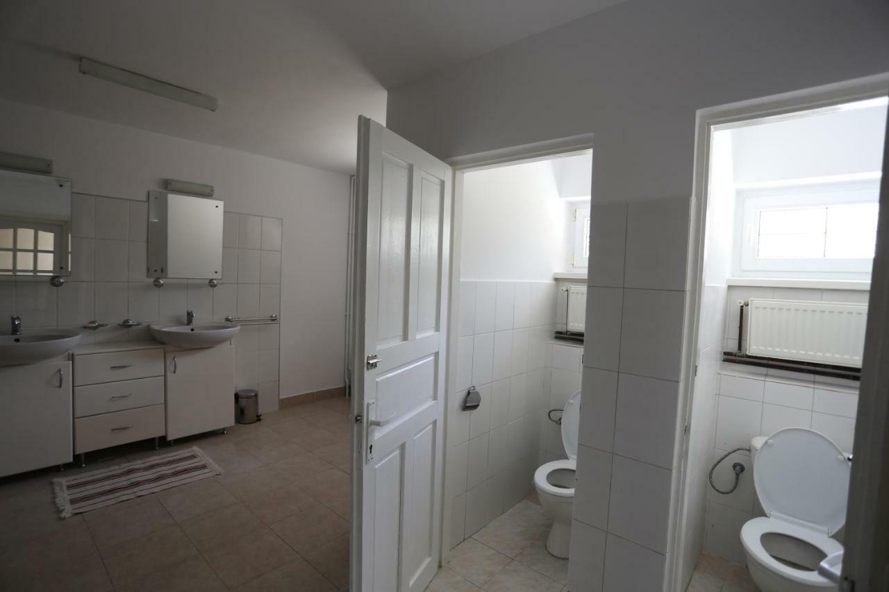 Casuta Cu Zorele Martinie Exterior foto